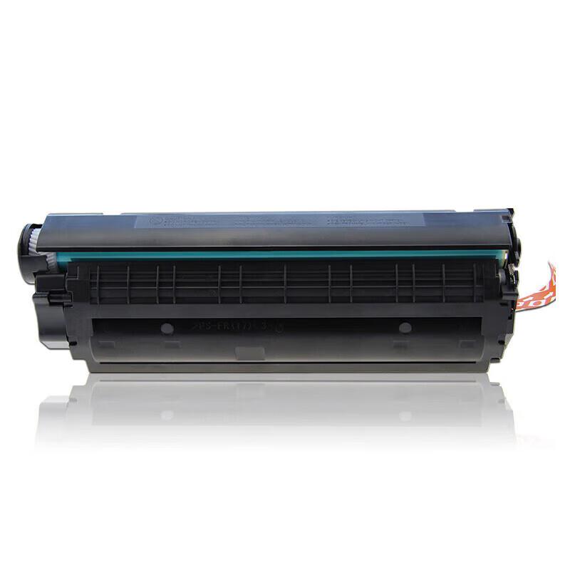 Jingcheng Q2612A/12A Compatible Black Toner Cartridge for HP Printers