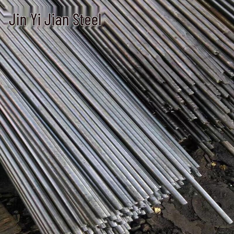 TANERDD A3 Cold Drawn Bright Solid Round Steel Rod