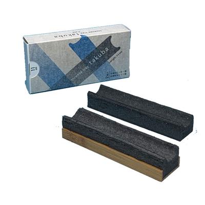 TAKUBA Incense with Bamboo 736510 Tray, 11cm, Cover, Shoyeido,