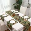 Dearien Pastoral Floral Table Runner