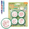 My Neighbor Totoro Teacher Reward Stamp Beverly Ghibli Catbus Hayao Miyazaki (seal Character Cute Goods Stylish Well Done Anime Office Work Children