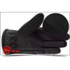 Men's and Women's Touch Screen Leather Gloves Are Warm, Waterproof, Windproof, and Thickened with Fleece for Outdoor Motorcycle Riding In Winter