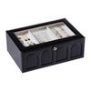 European Jewelry Storage Box Ring Necklace Bracelet Bracelet Jewelry Storage Large Capacity High-end Jewelry Storage Box
