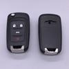 Funkschlüsselgehäuse Auto-Ersatzschlüssel für Buick Chevrolet Cruze Epica Lova Camaro Impala Aveo Malibu Sail Orlando Trax Spark 2345 Tasten Autoschlüsselgehäuse