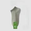 Men's Anti-odor and Sweat-absorbing Summer Thin Short Socks, Pure Cotton Shallow Mouth Boat Socks, Breathable Business Mid-calf Men's Socks