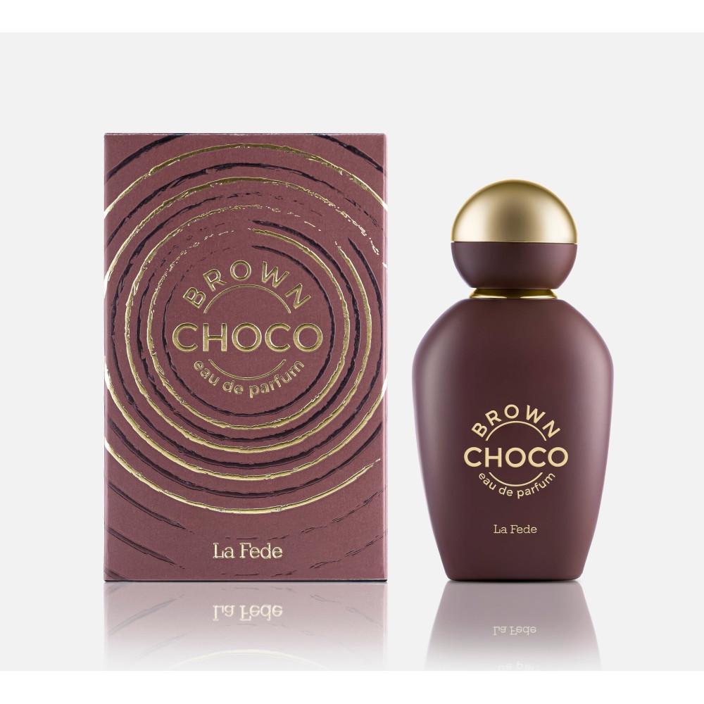 Khadlaj Brown Choco Eau de Parfum