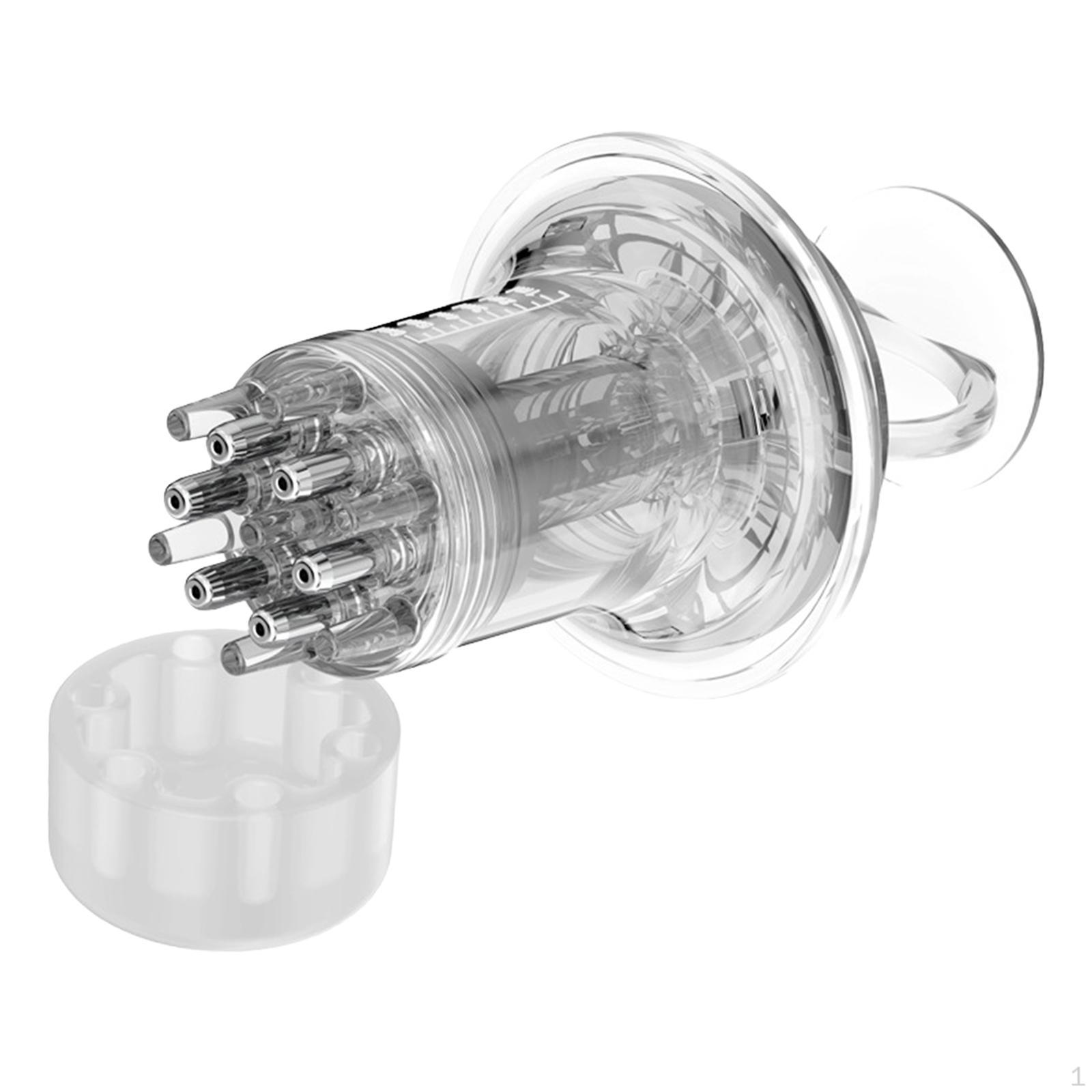 

для кожи головы, расческа, волосы, 6 мл, лечение кожи головы, массаж, многоразовый, для дома и путешествий white for paste