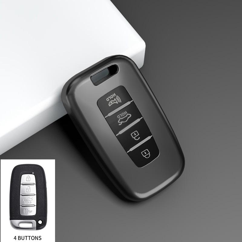 

Tpu Car Key Case For Hyundai Ix35 Elantra Sonata 8 9 For Kia Sportage K5 K2 Sorento Optima Forte