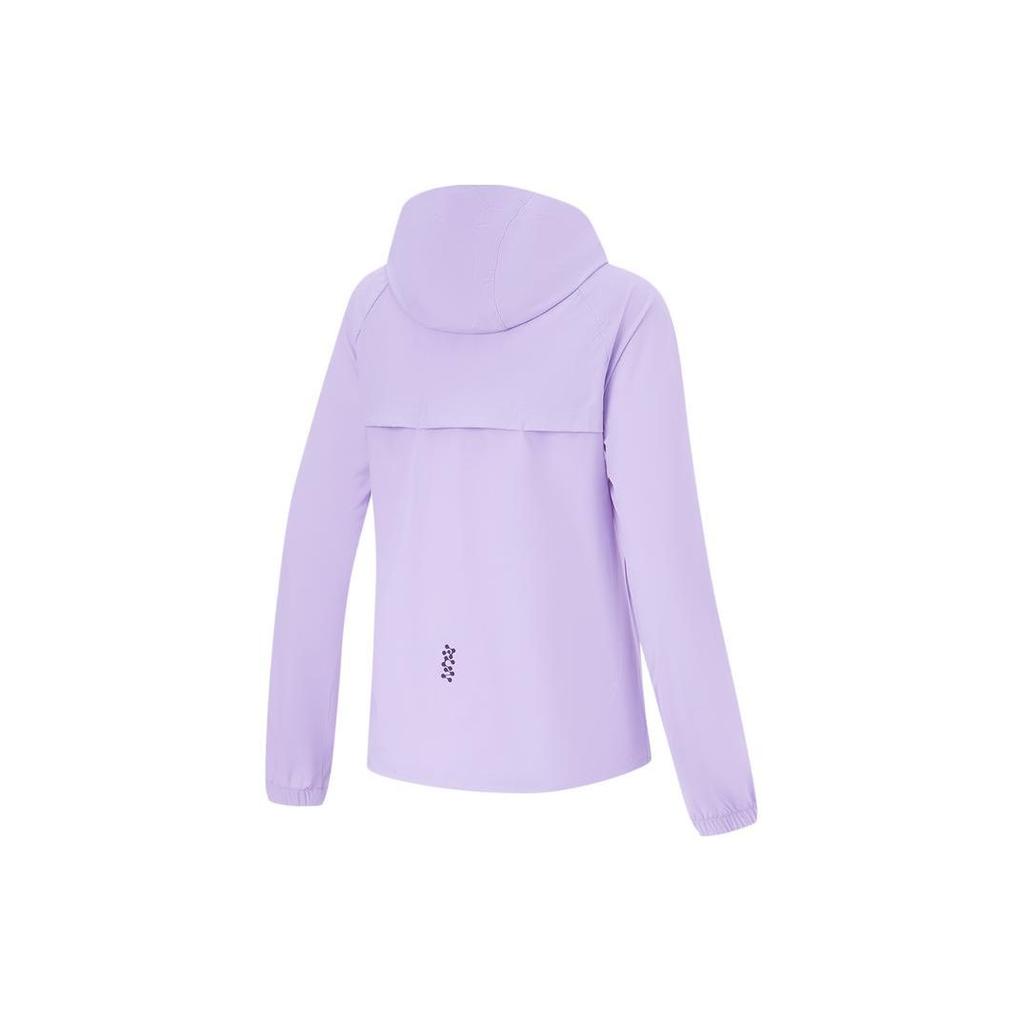 Li Ning UV Protection Soft Skin-Friendly Breathable Comfortable Simple Sports Fitness Lightweight UPF50+ Sun Protection Clothing AFDU164-9