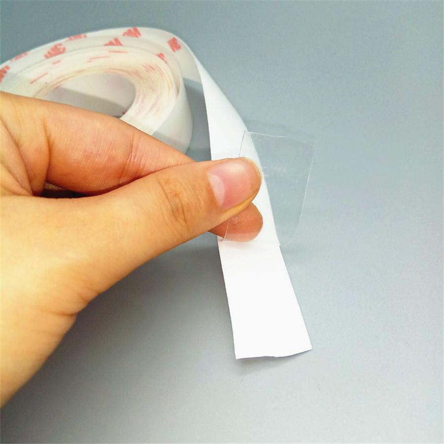 New 5m Invisible High Strength Car Door Sill Edge Paint Anti Scratch Film Protector