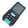 0.05 to 120m Digital Distance Meter 2.4in LCD High Accuracy Multifunctional Handheld Rangefinder M FT in FT and In Unit
