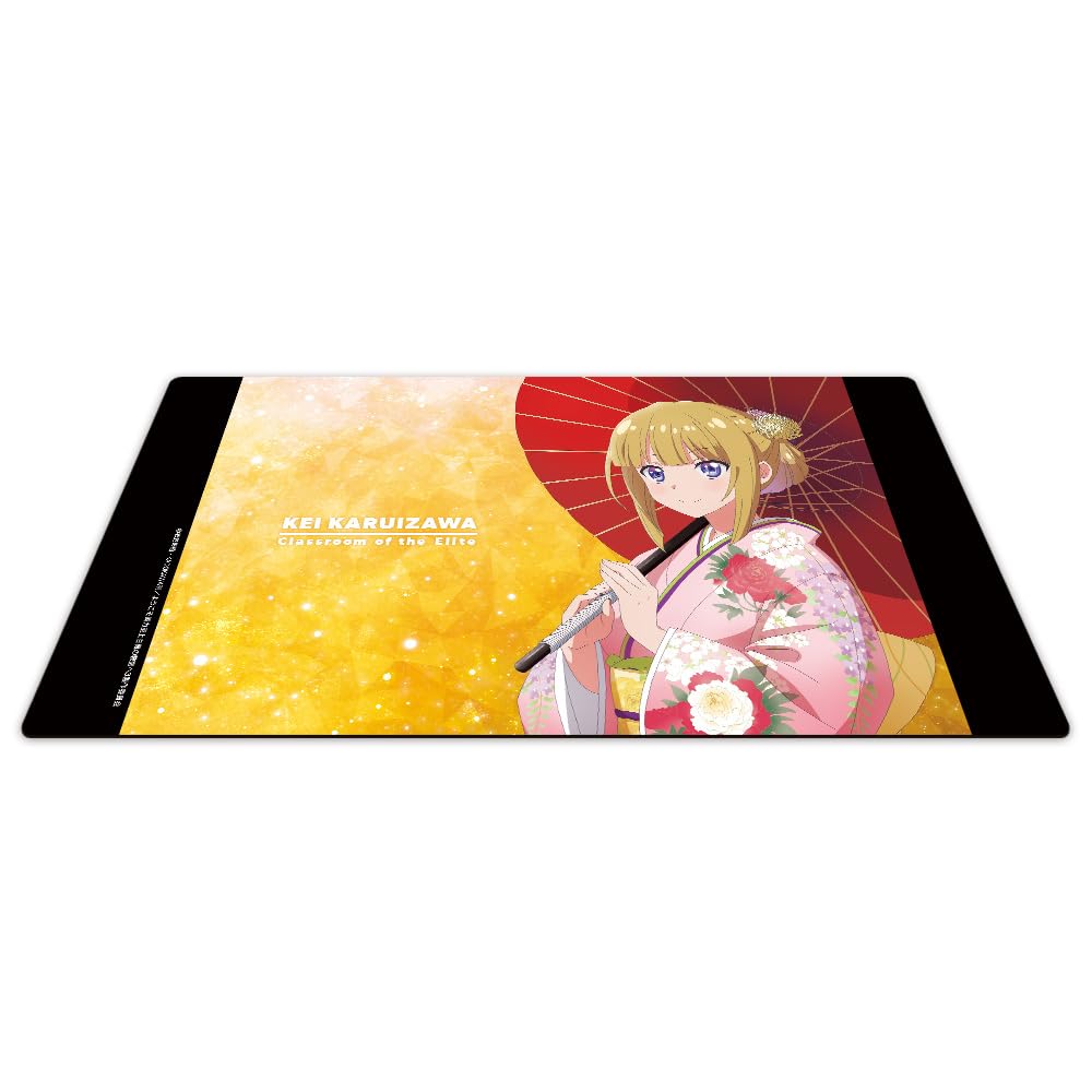 Welcome To the Classroom of the Elite Character Rubber Mat B [Kei Karuizawa]
