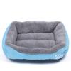 Multiple Colors and Sizes Pet Bed for Small Medium Large Dogs Cats Pet Nest Kennel Indoor Soft Sleeping Mat Dog Sofa Bed