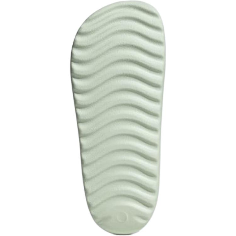 Adidas Adilette Lumia Slide Linen Green Unisex Sneakers JQ7459