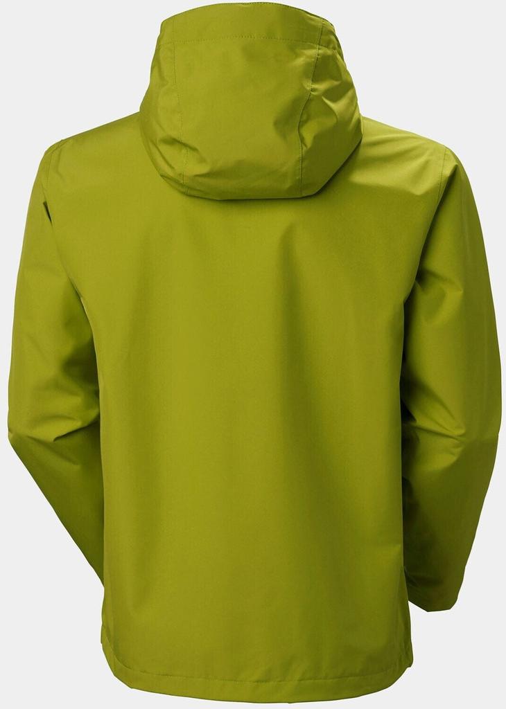 Helly Hansen Seven J Jacket (62047) Olive Green