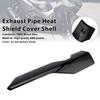 Exhaust Pipe Heat Shield Cover Shell For Honda ADV 350 2022-2025