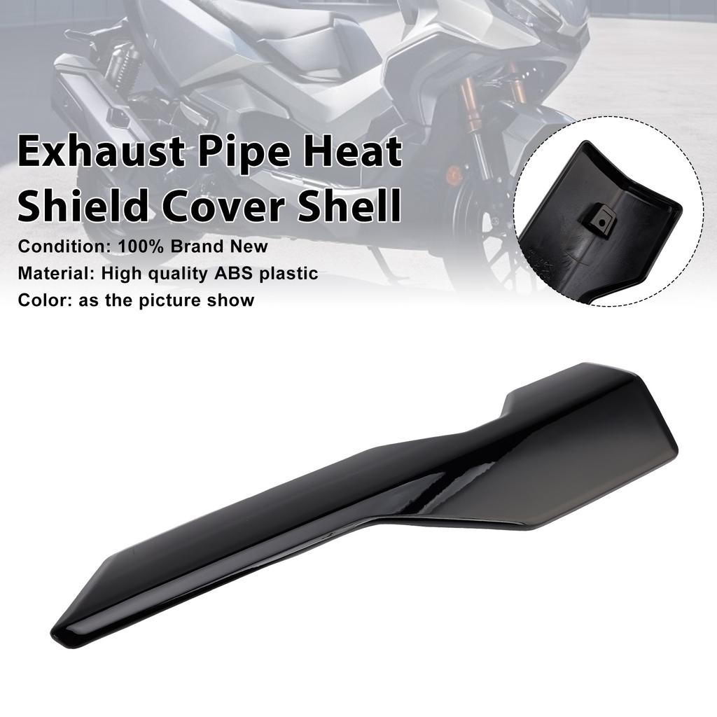 Exhaust Pipe Heat Shield Cover Shell For Honda ADV 350 2022-2025