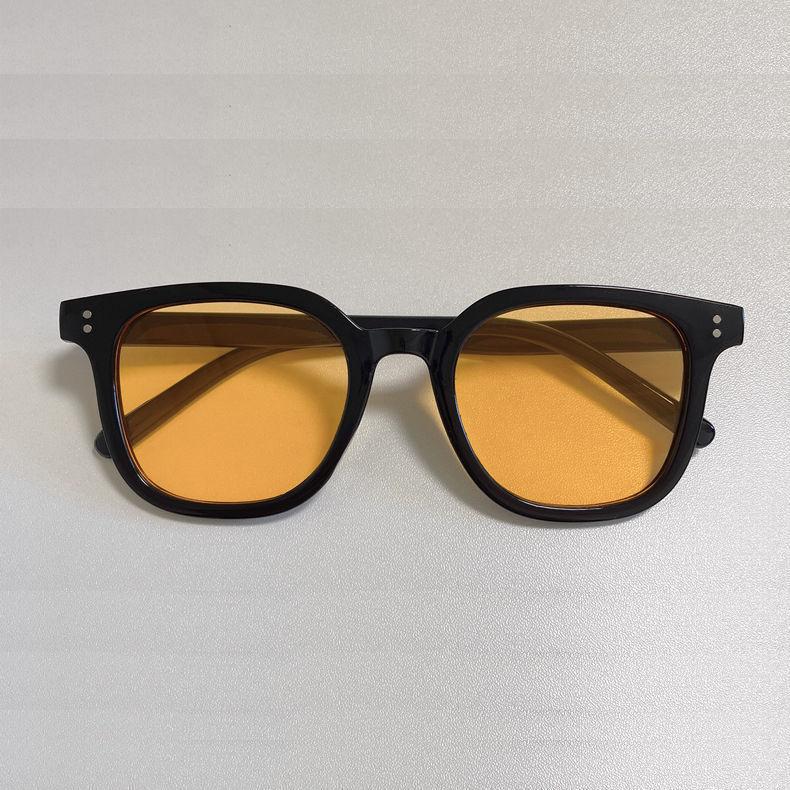 Multicolor Sunglasses Blush Gradient Sunglasses Summer Beauty Artifact Camellia Oleifera Abel. Sunglasses