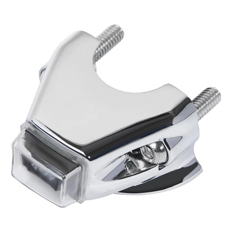 Clutch Control Switch Button Bracket For Motorcycles- Touring Road Street Glide Softail Dyna All Models Compatible