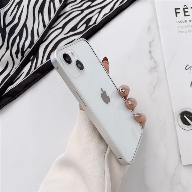 Custodia Morbida In TPU Per IPhone 13 – Sottile, Antigraffio Con Stampa Esclusiva