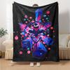 Spider-Man: Spider-Verse Cozy Blanket Ultra-Soft Suitable for Sofa Couch Office Bed Picnics Four Seasons Multipurpose Decor Unique Gift Y43
