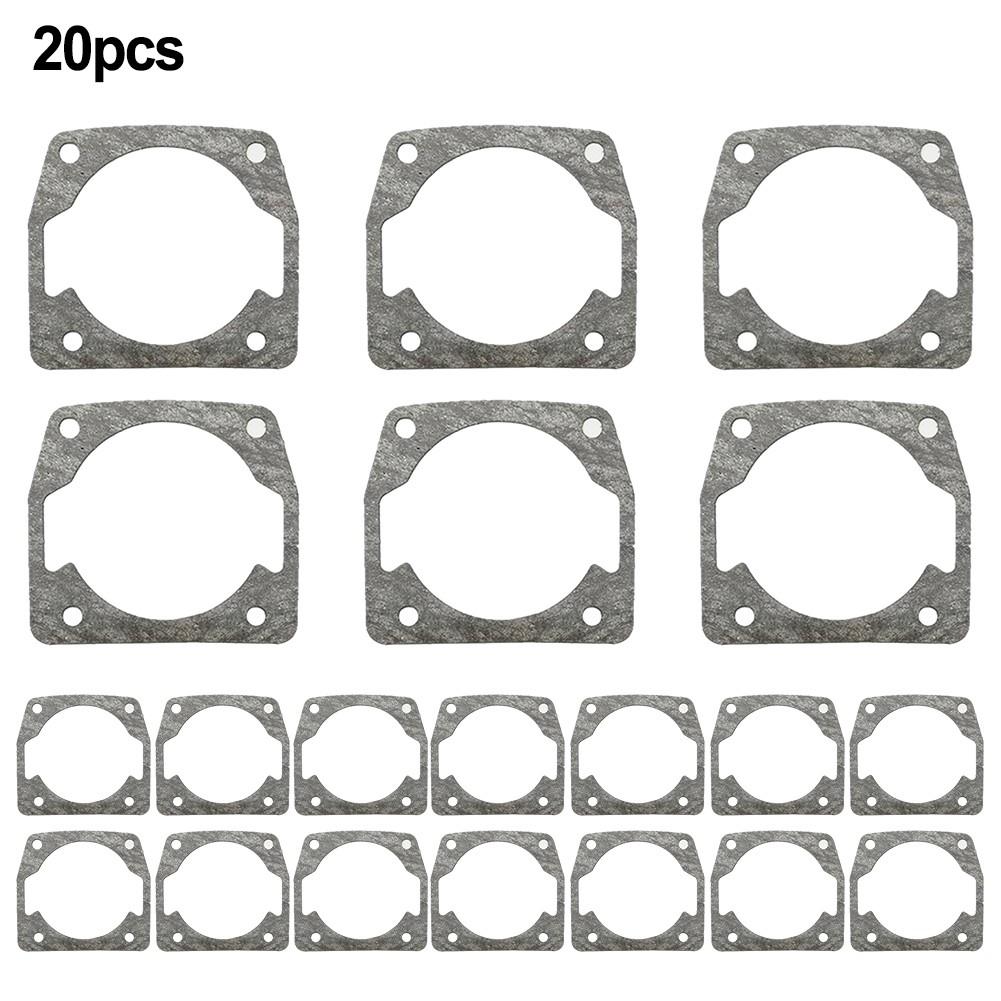 Easy Installation Cylinder Gaskets For 52/58/59/62cc Grey