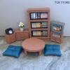 1Pcs Modern Resin Furniture Miniature Ornament Home Decoration Artificial Art Model