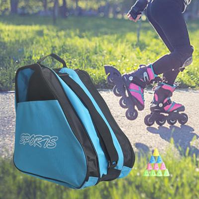Bag for Roller and Ice Skates - Convenient Storage Solution