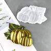 Valentinstag Kürbisse Traubenform Halb-stereoskopische Ornamente Anhänger Epoxidharz Bastelform Schmuckherstellung Zubehör