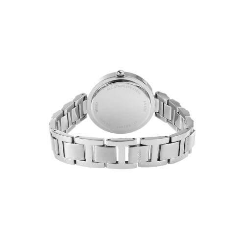 KARLI Three-Hand Two-Tone Stainless Steel Watch