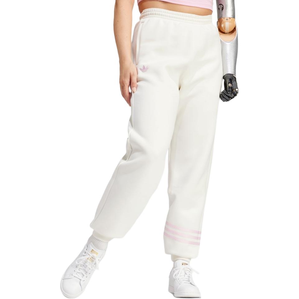 adidas Originals Neuclassics Sweat Pants Women Bottoms White IU2502
