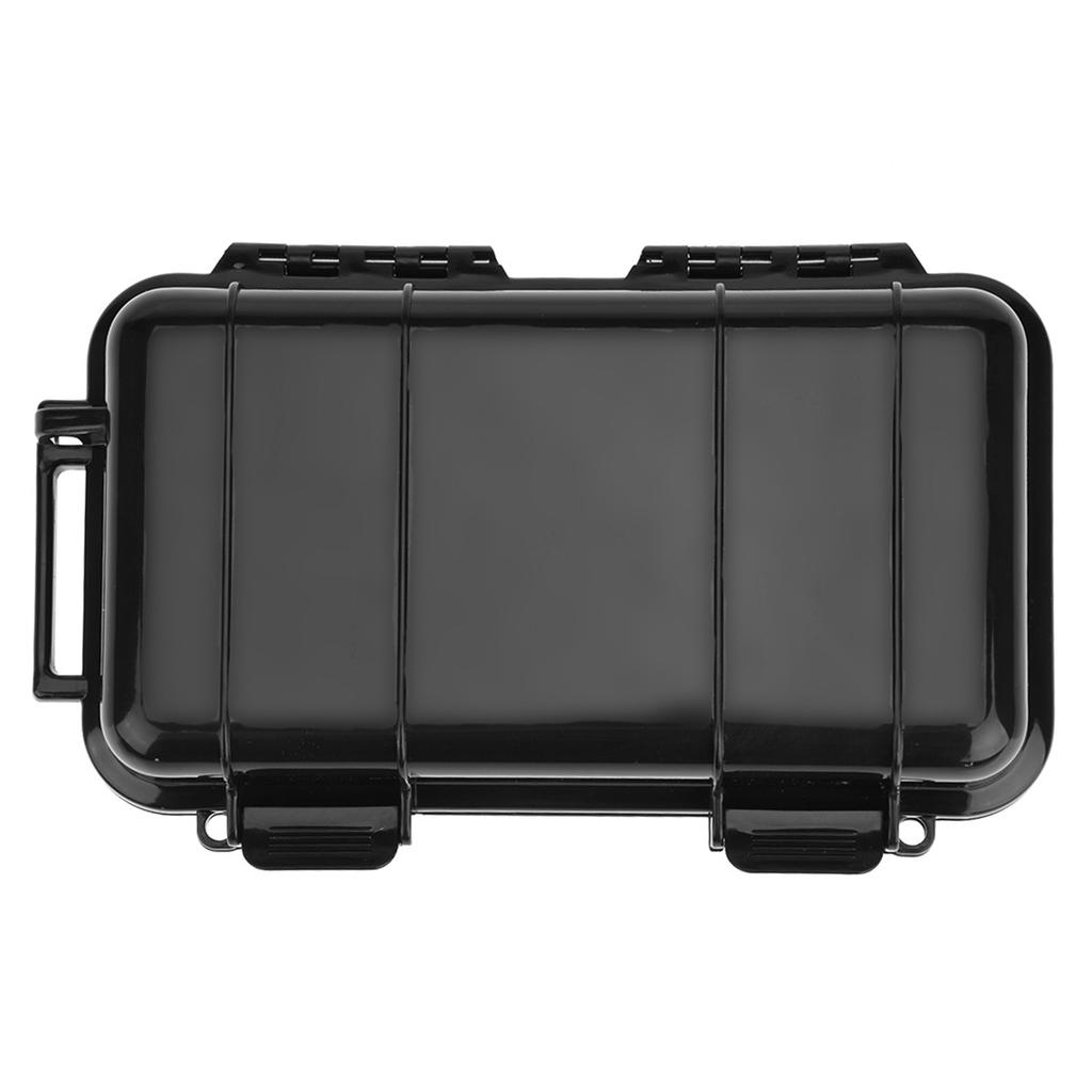 3 Arten von stoßfesten und druckfesten, wasserdichten, versiegelten Box-Survival-Aufbewahrungskoffern für den Außenbereich