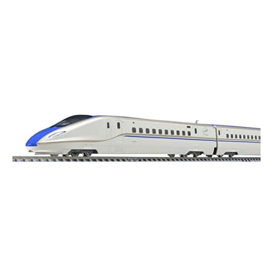 TOMYTEC TOMIX N Gauge JR Series E7 Hokuriku/Joetsu Shinkansen Add-on Set B 98532 Model Train