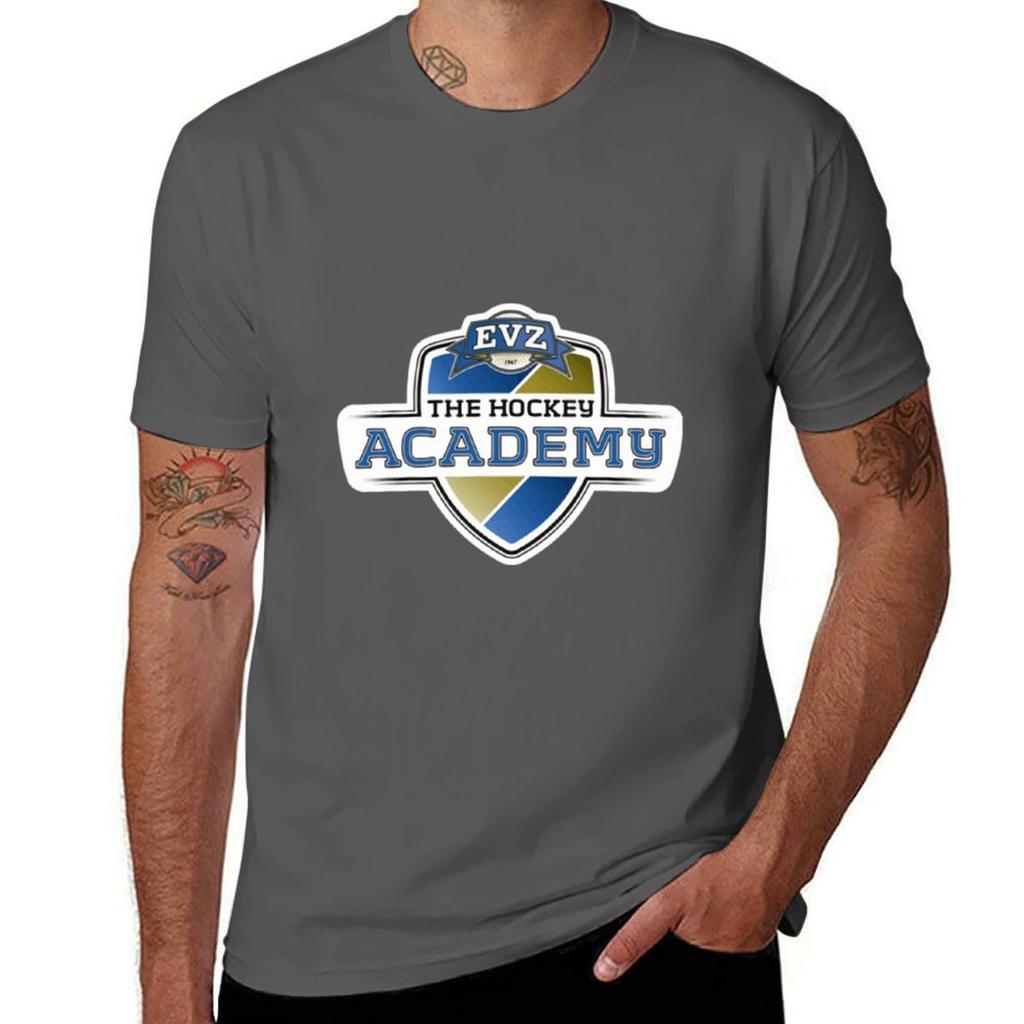 Evz Academy T-Shirt Work Utility Freizeit T-Shirt