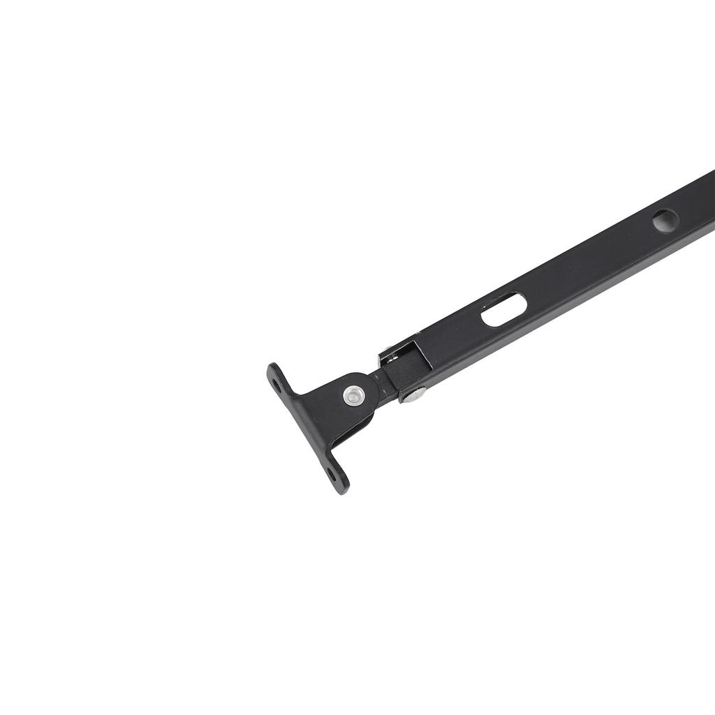15.35in Roof Vent Opener Bar Aluminum Rustproof Easy Installation Manual Greenhouse Greenhouse Window Stay with 6 Screws