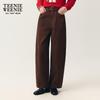 Women's Cartoon Bear Jeans