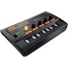 KORG Monotron Delay Analog Synthesizer, Palm-Sized, Simple Layout, Ideal for Beginners, Built-in Speaker, Headphone Compatible, Compact Size for Use