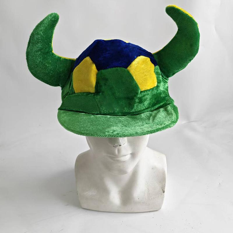 Funny Headgear Novelty Hat Halloween Party Costume Accessory Creative Photo Prop for Adults Kids Carnival Cosplay Decoration