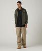 AVIREX FATIGUE STAND COLLAR ZIPUP SWEAT M 310 Olive Men's 783-4930001