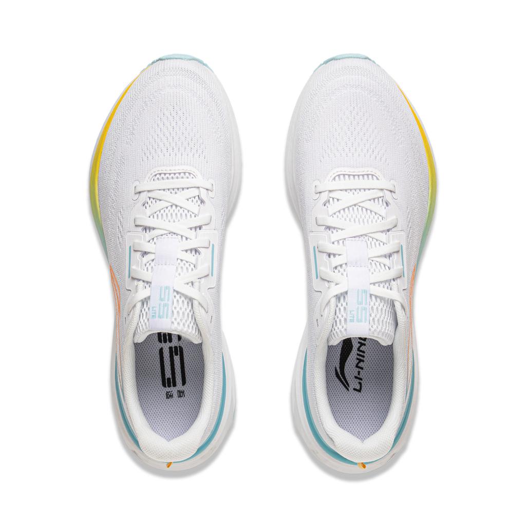 Li Ning My Leap 3.0 Cushioning Slip Resistant Abrasion Resistant Breathable Support Lightweight Rebound Low Top ARSV023-1