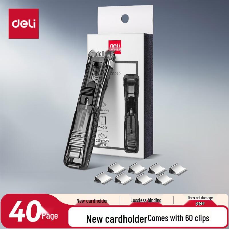 Deli Push Clip Dispenser Kit