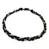 Braided Necklace Elegant Necklace Adjustable Length Necklace Baseball Necklace Perfect for Baseball Players and Fan