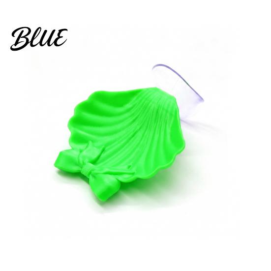 Mini Ornamental Fish Cave Betta Hammock Shells Small Shell Beds with Suction Cups Aquarium Decor Spawning Ground Resting Spot for Betta,