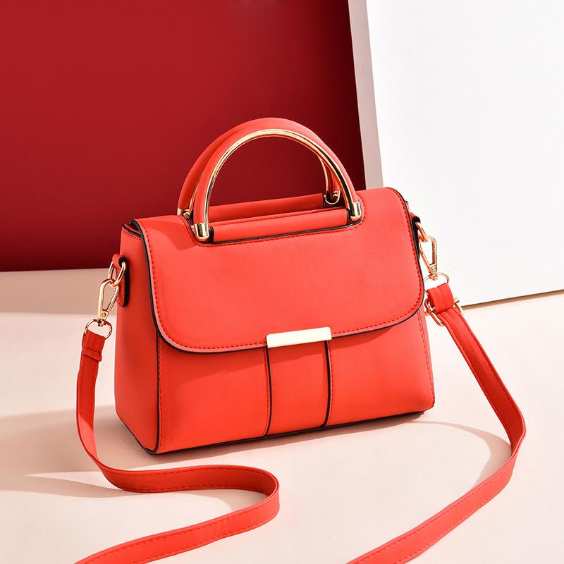 Women's Crossbody Bag Women's Large Capacity One Shoulder Handbag Fashion Versatile Square Bag