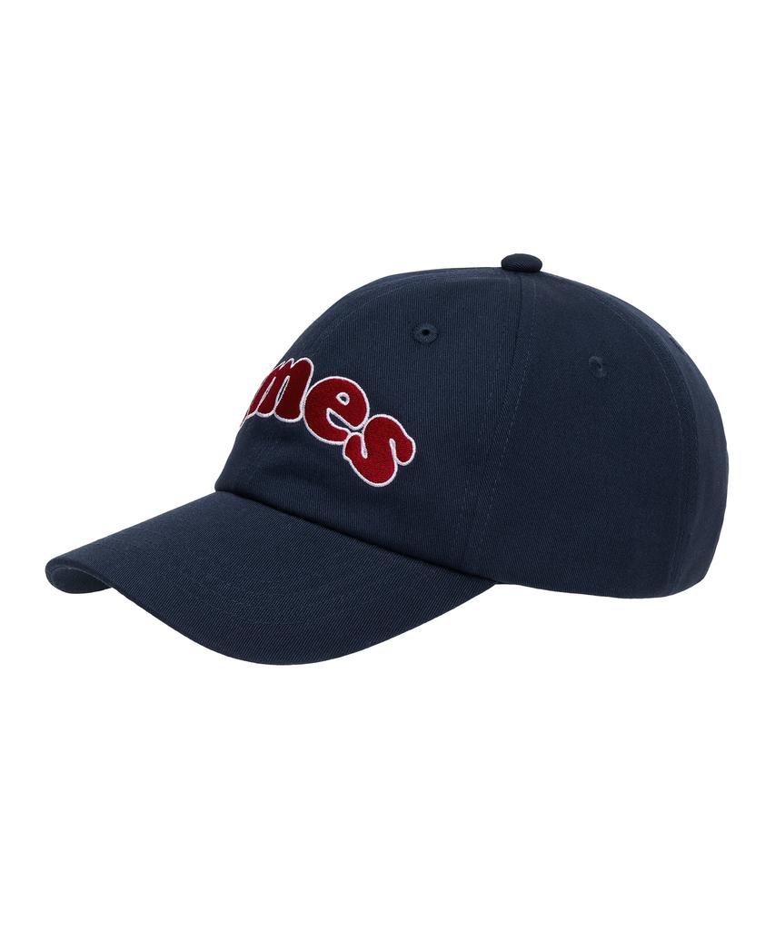 AMES-WORLDWIDE Ames Arch Ball Cap Navy