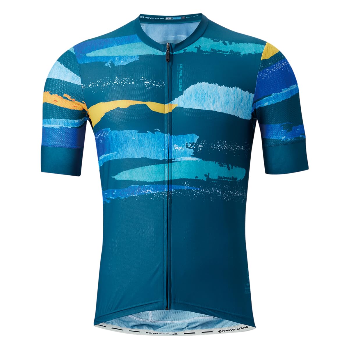 

Pearl Izumi Ignite Basic Cycling Size Teal Jersey, Men s 5,