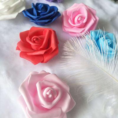 Creative Foam Rose Decorative Lightweight Widely Used