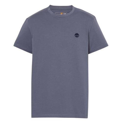 Timberland Mens Dustan River Short-Sleeved T-Shirt