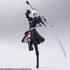Automata Bring Arts YoRHa Type B Version PVC Painted Action Figure NieR No.2 2.0