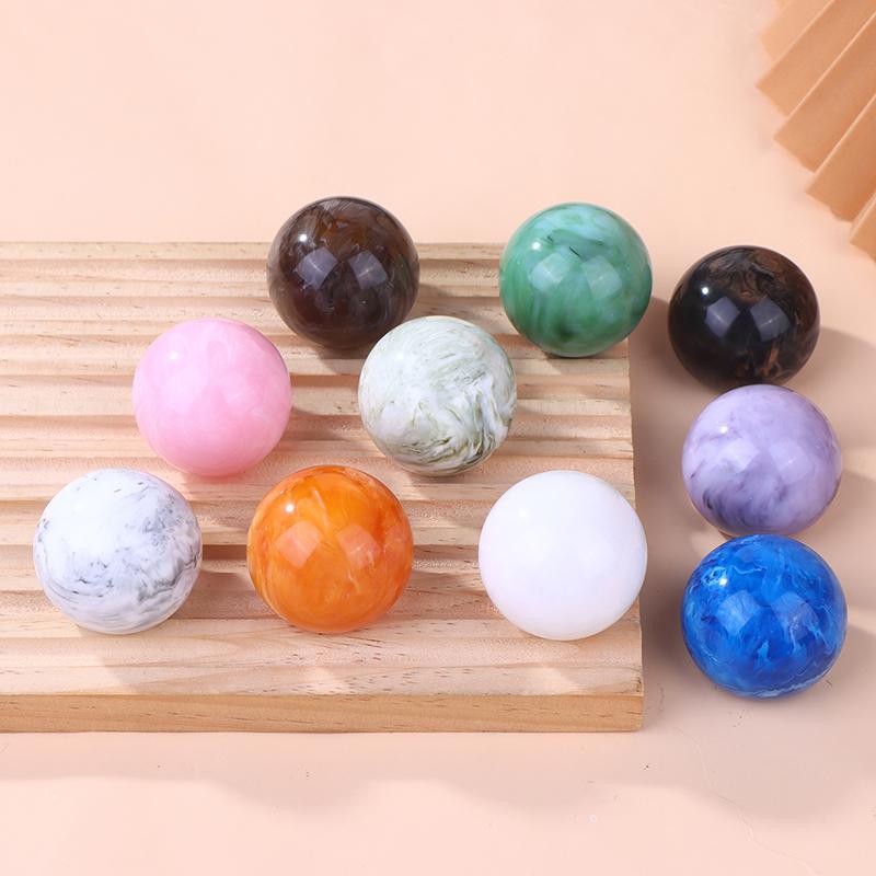 Color Spherical Resin Cover 15Mm Caliber Delicate Perfume Bottle Round Ball Cap Suitable For 17.2Mm Nozzle Bayonet Bottle Use